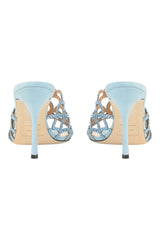 Mermaid High Heel Sandals