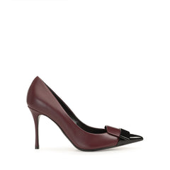 Sergio Rossi SR1 90mm Nero Wine Pump