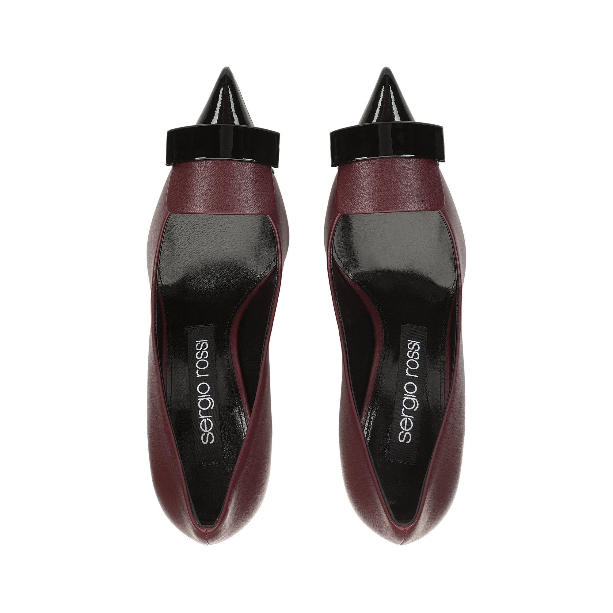 Sergio Rossi SR1 90mm Nero Wine Pump