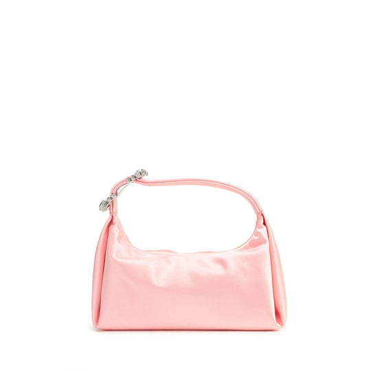 Sergio Rossi Twenty Mini Bag Pink 0mm Top Handle Bag
