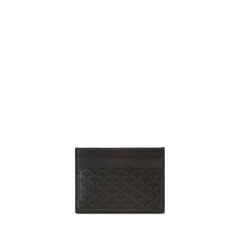 Sergio Rossi Sr Pelletteria Donna Nero Card Holder