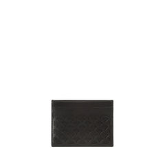 Sergio Rossi Sr Pelletteria Donna Nero Card Holder