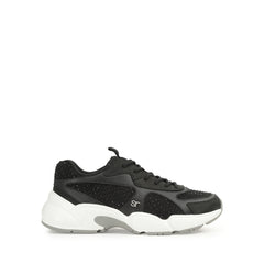 Sergio Rossi Sr0024 10mm Nero Sneaker