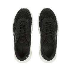 Sergio Rossi Sr0024 10mm Nero Sneaker