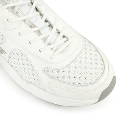 Sergio Rossi Sr0024 10mm Bianco Sneaker