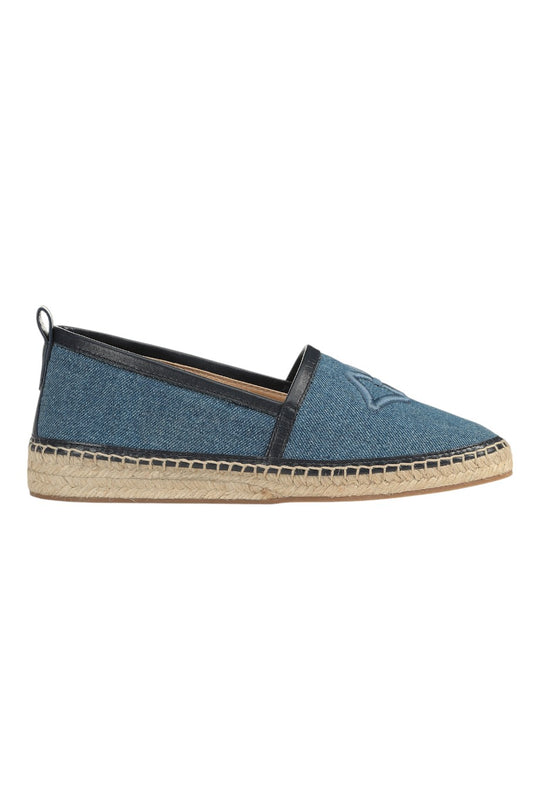 Sergio Rossi Sea Scale Espadrilles