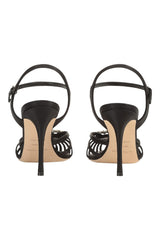 Godiva Precious Tapered Toe High Heel Sandals