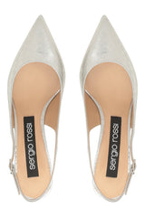 Godiva Mid Heel Pumps