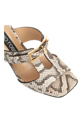 Nora High Heel Sandals