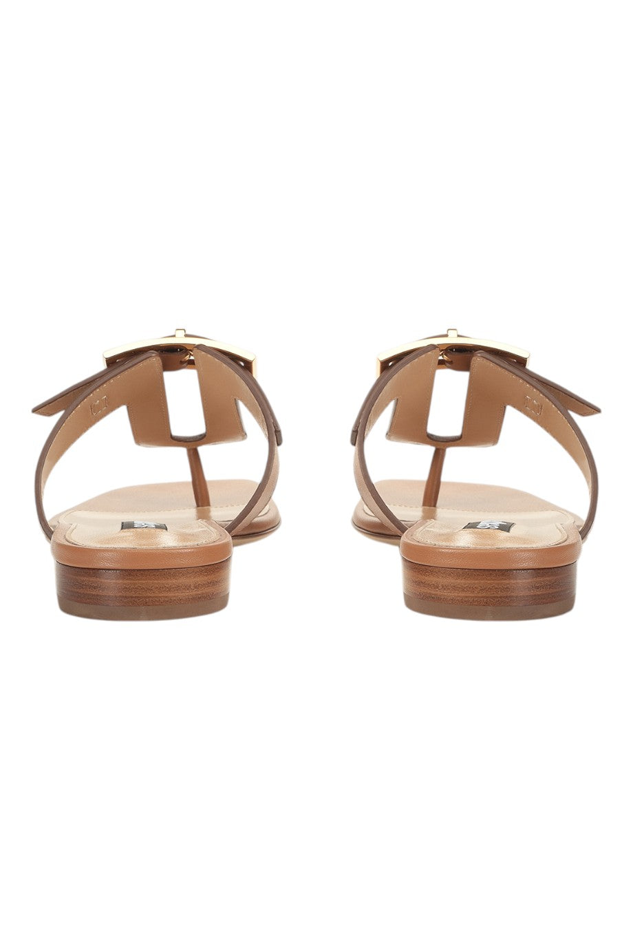 Nora Low Heel Sandals