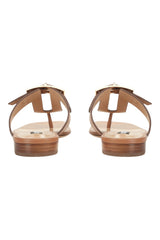 Nora Low Heel Sandals