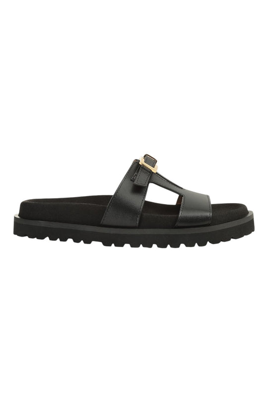 Sergio Rossi Nora Slide Sandals