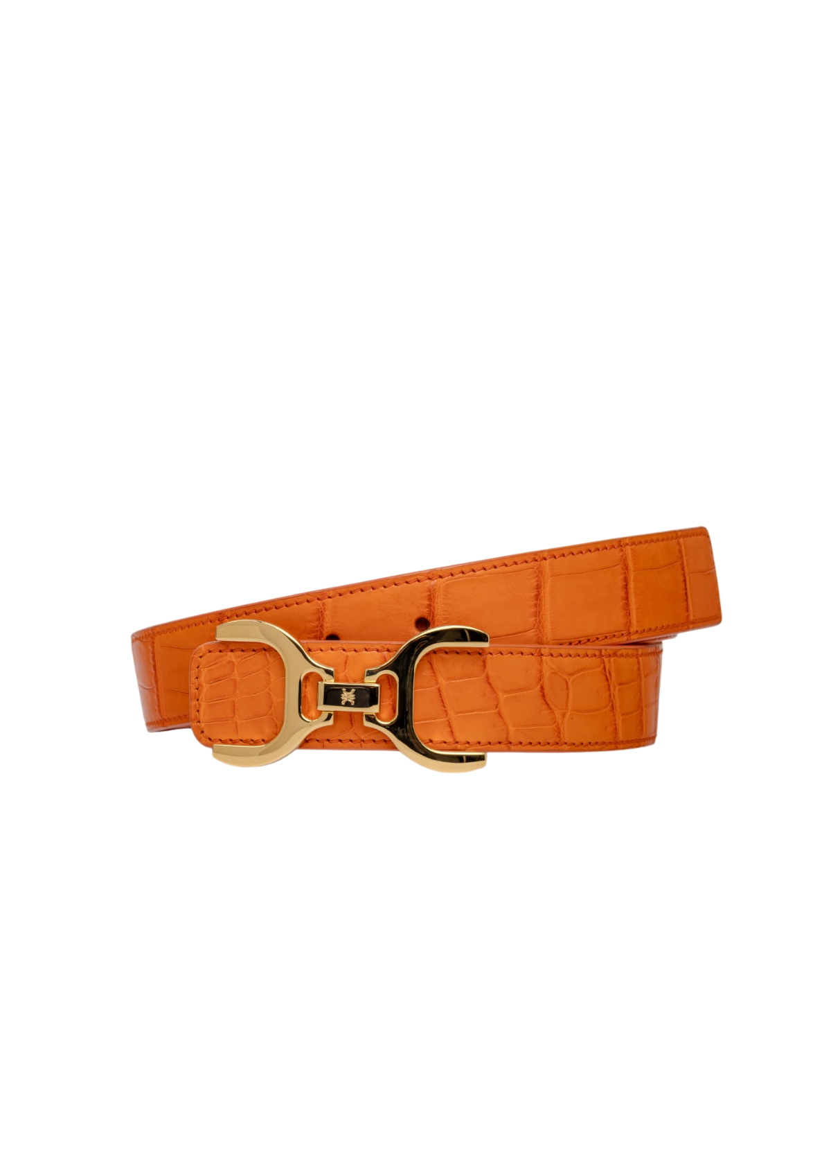Crocodile Belt