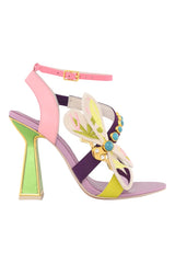 Cecile Sandals 105 MM