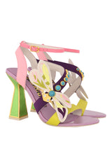 Cecile Sandals 105 MM