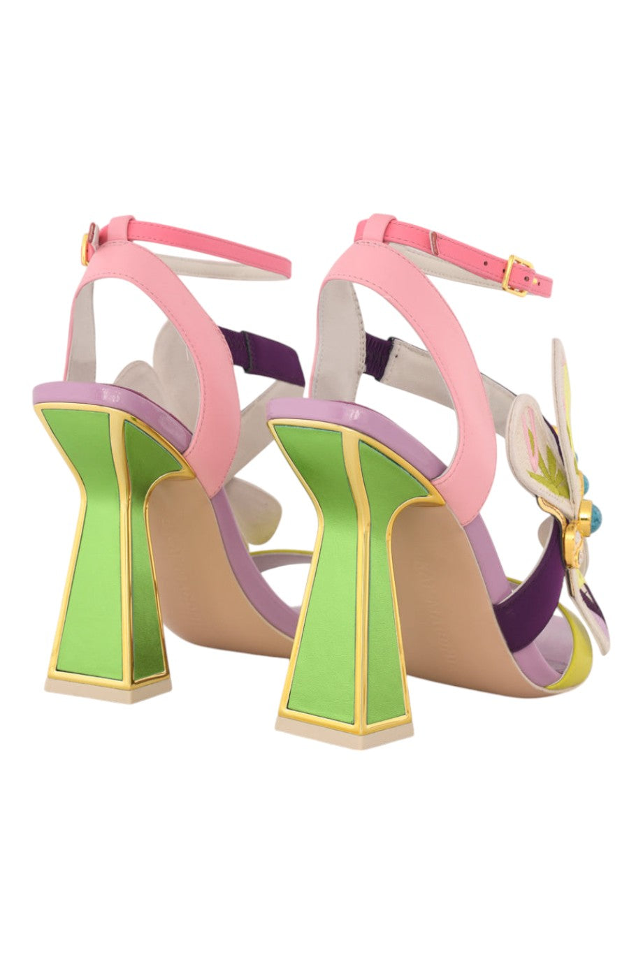 Cecile Sandals 105 MM