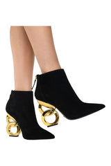 Dara Boots 105 MM - Low