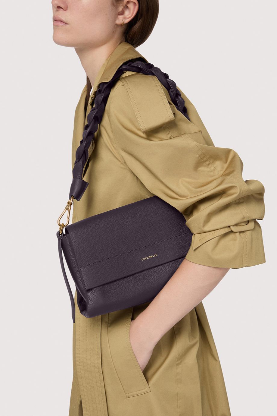 BOHEME GRANA DOUBLE Shoulder Bag
