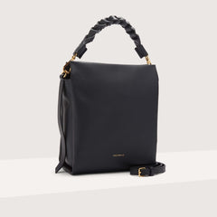 Coccinelle Boheme Medium Black Handbag