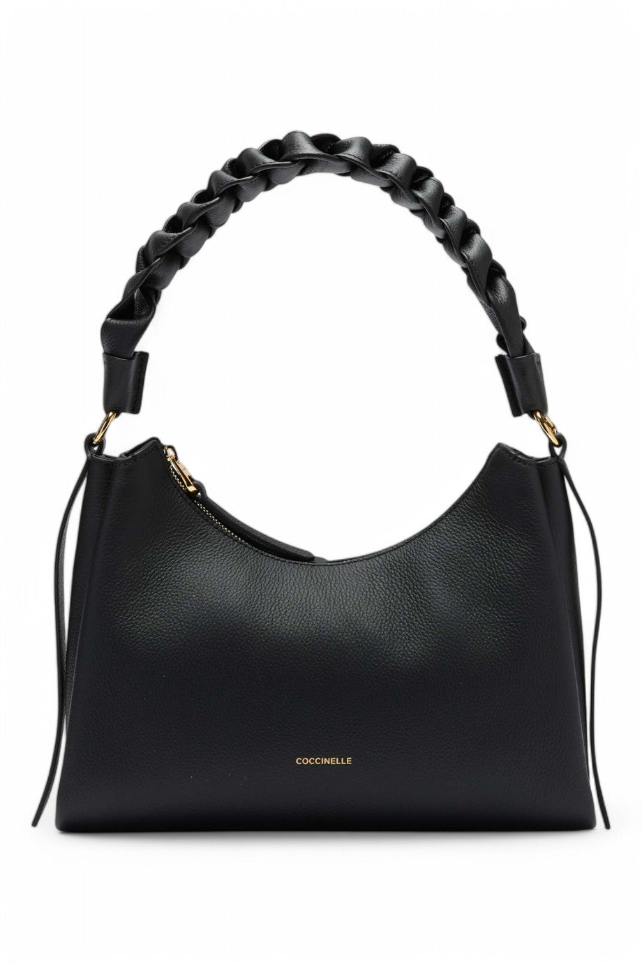 Boheme Grana Grained Leather Handbag