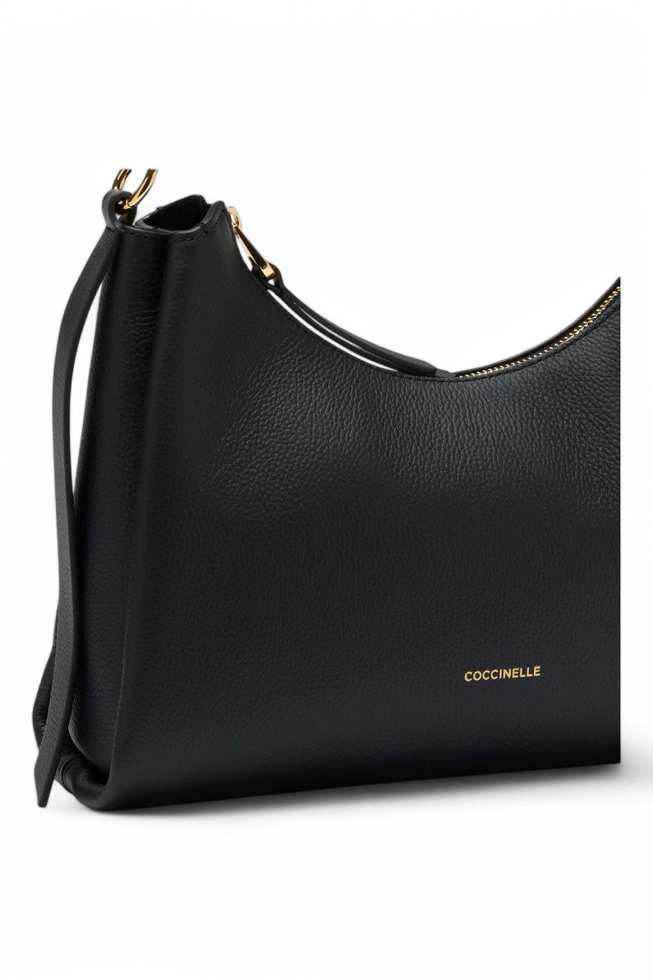 Boheme Grana Grained Leather Handbag