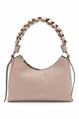 Boheme Grana Grained Leather Handbag