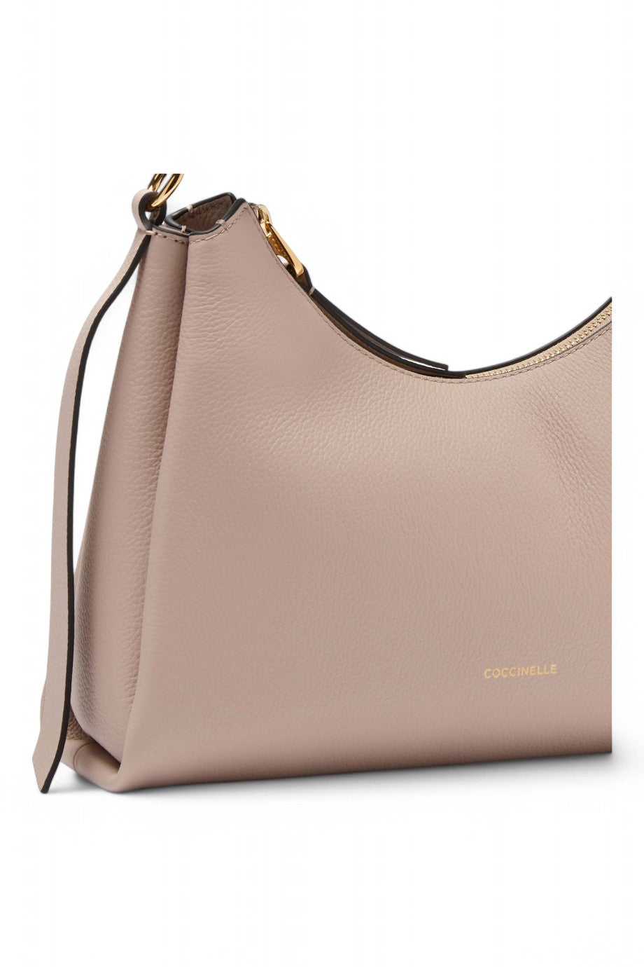 Boheme Grana Grained Leather Handbag