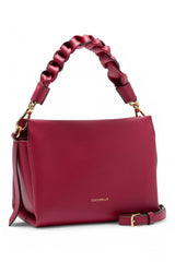 Boheme Grana Grained Leather Handbag