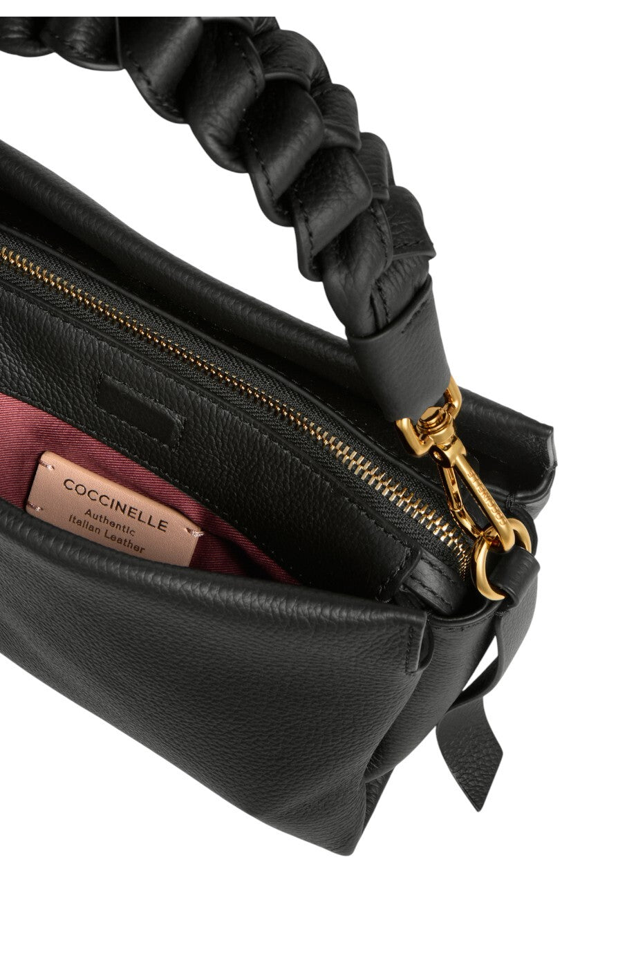 BOHEME GRANA DOUBLE Mini Top Handle Bag