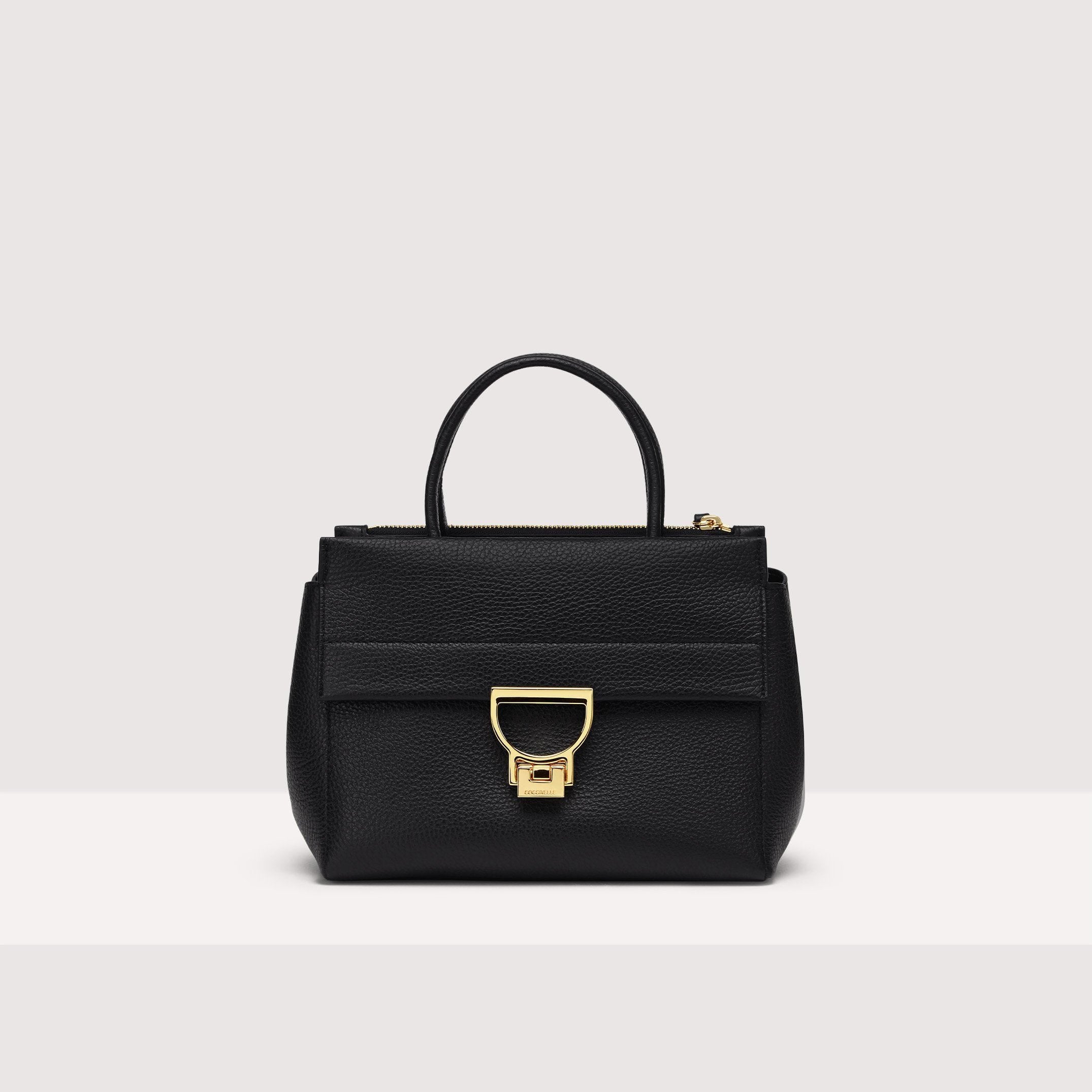 Coccinnelle Arlettis Medium Noir Handbag