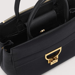 Coccinnelle Arlettis Medium Noir Handbag