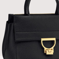 Coccinnelle Arlettis Medium Noir Handbag