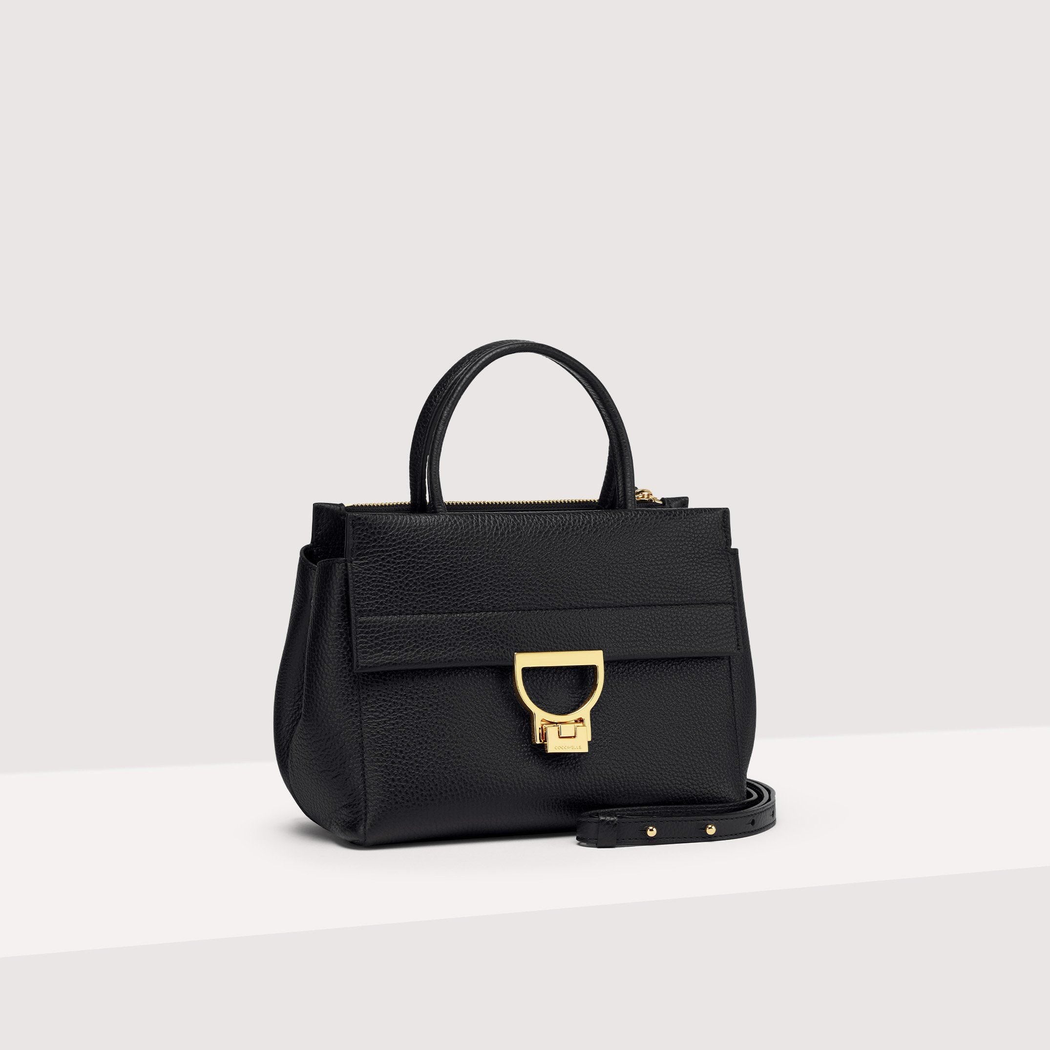 Coccinnelle Arlettis Medium Noir Handbag