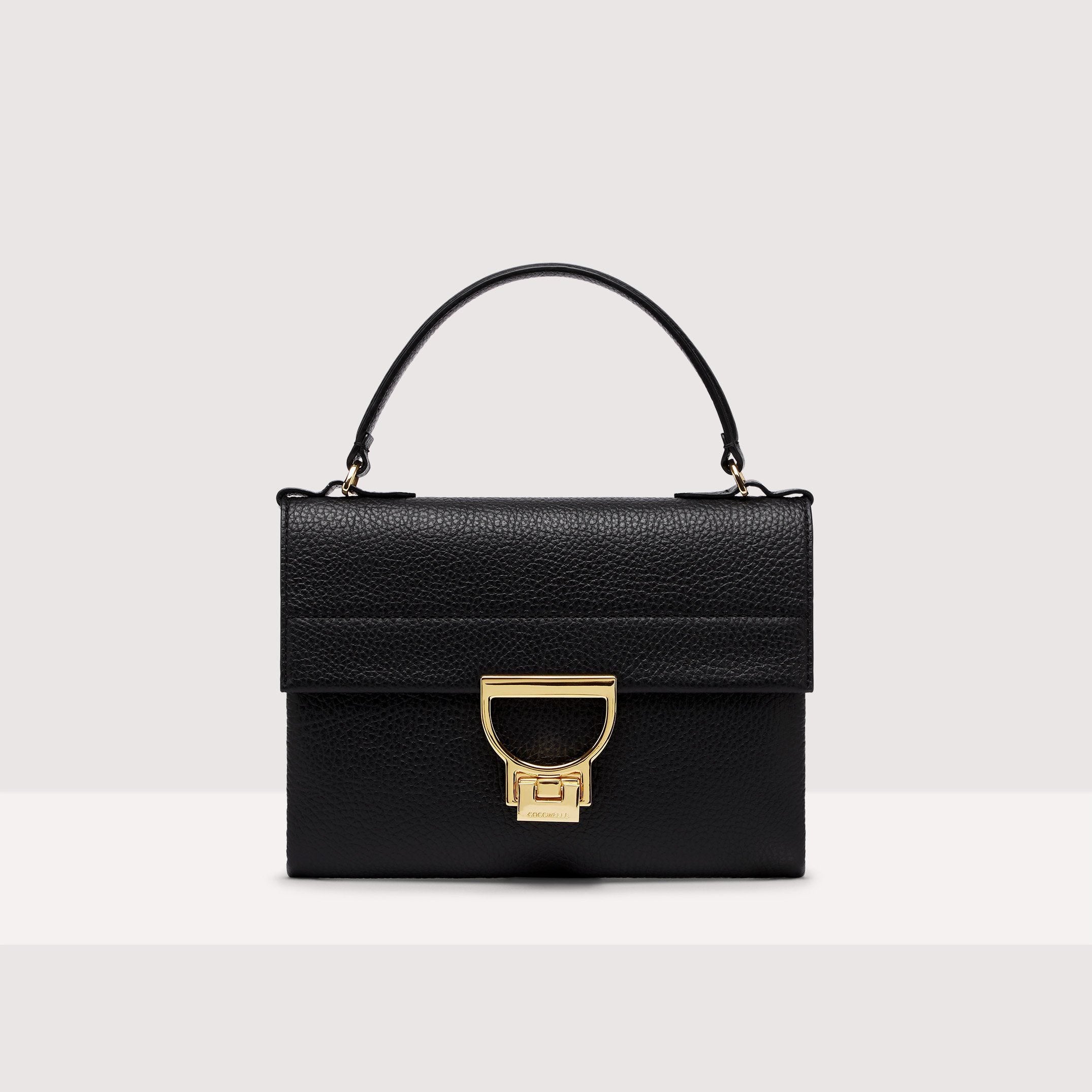 Coccinnelle Arlettis Mini Noir Handbag