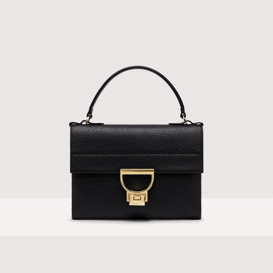 Coccinnelle Arlettis Mini Noir Handbag