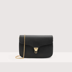 Coccinelle Beat Soft Noir Handbag