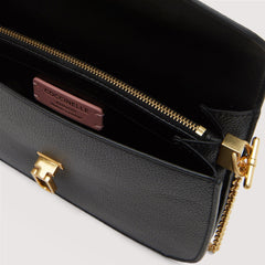 Coccinelle Beat Soft Noir Handbag