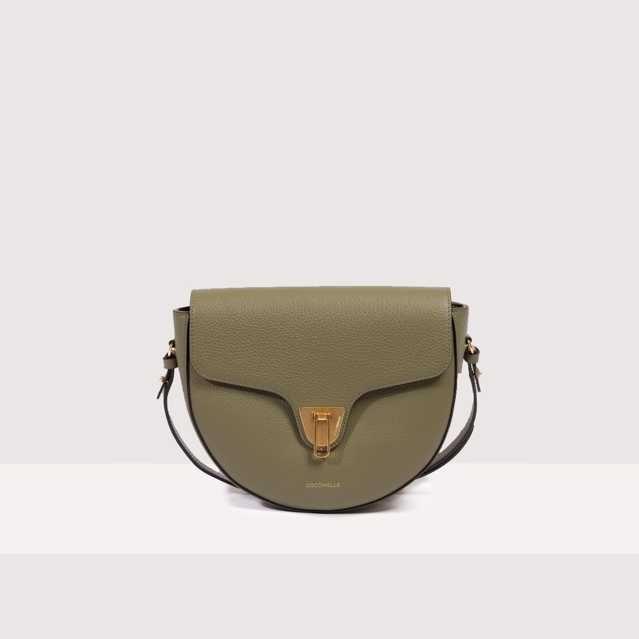 Coccinelle Beat Soft Crossbody Bag - Green