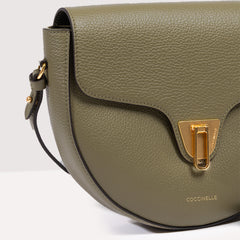 Coccinelle Beat Soft Crossbody Bag - Green