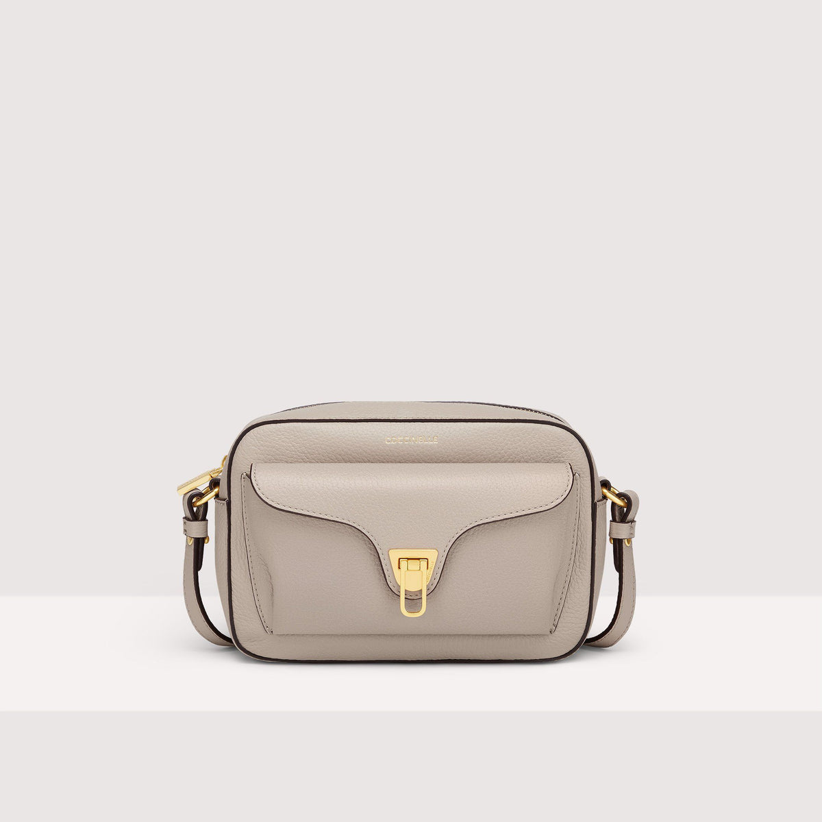 Coccinelle Beat Soft Small Powder Pink Handbag