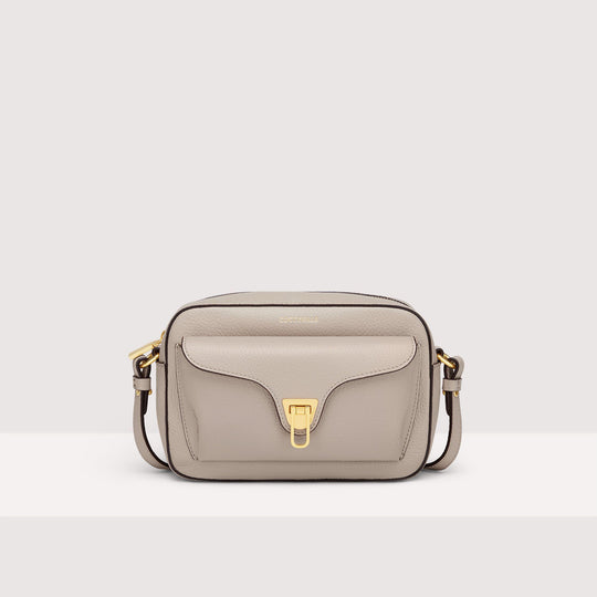 Coccinelle Beat Soft Small Powder Pink Handbag