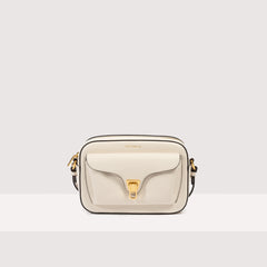 Coccinelle Beat Soft Handbag - White