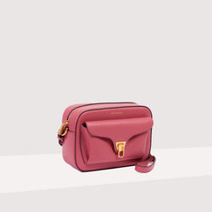 Coccinelle Beat Soft Handbag - Pink