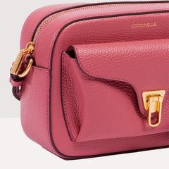 Coccinelle Beat Soft Handbag - Pink