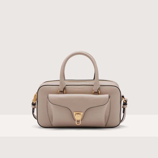 Coccinelle Beat Soft Medium Powder Pink Handbag