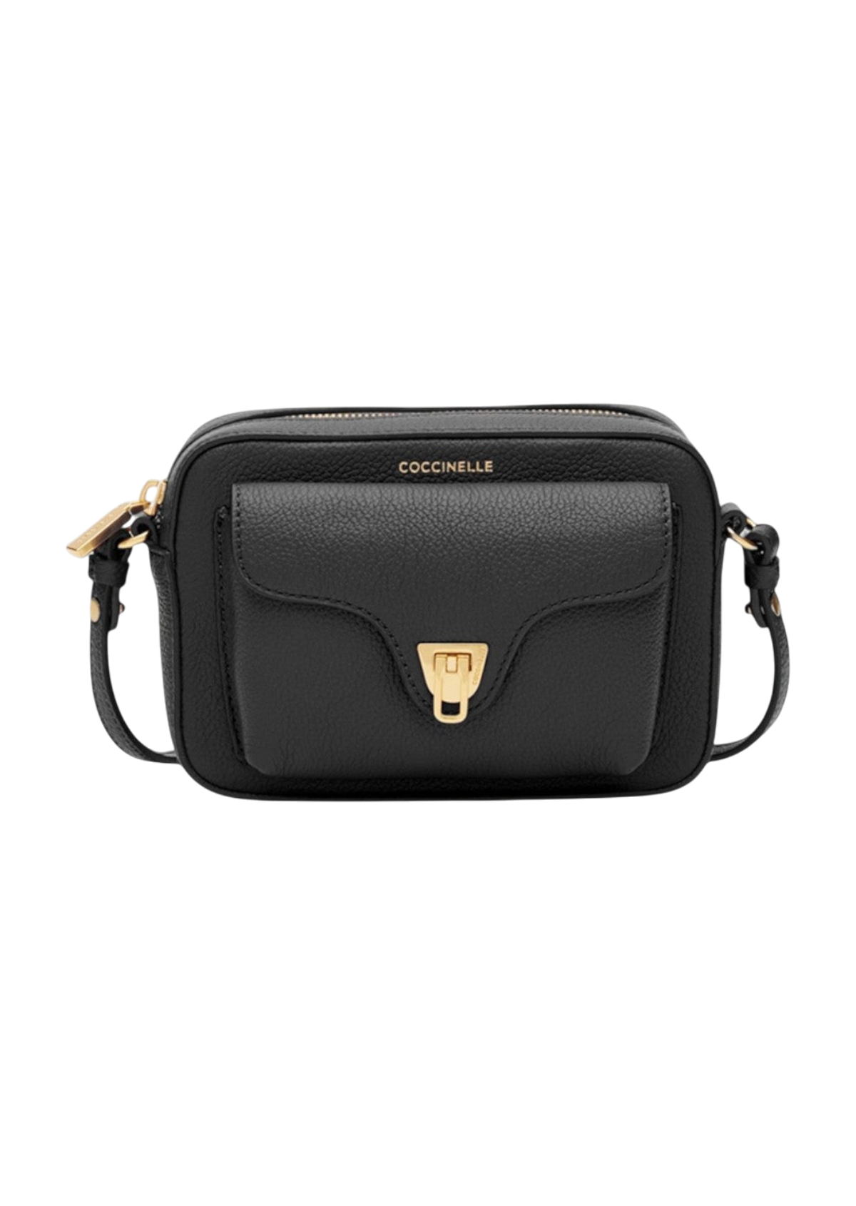 Beat Soft Grained Leather Crossbody Bag