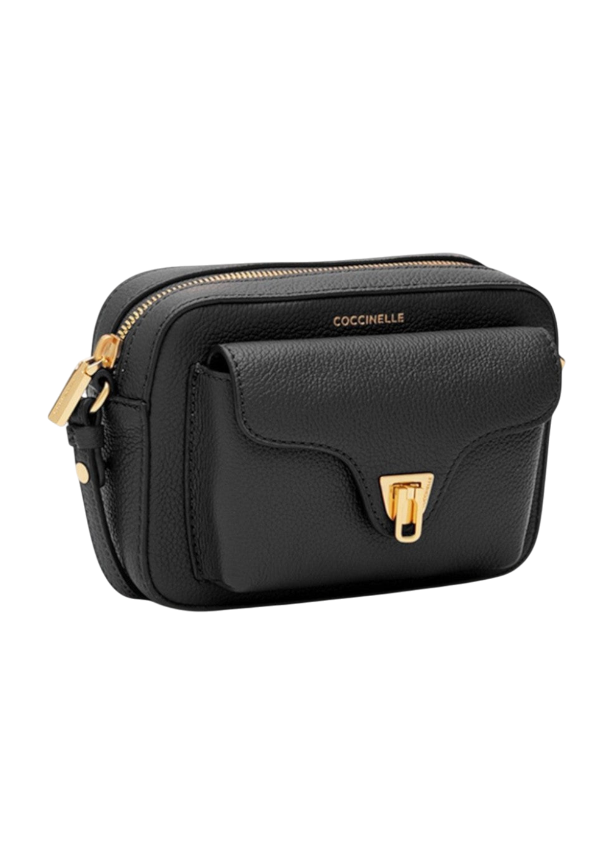 Beat Soft Grained Leather Crossbody Bag