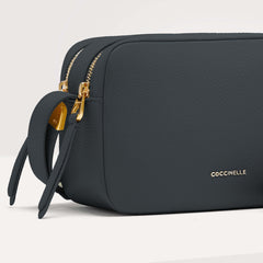 Coccinelle Gleen Small Noir Handbag