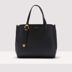 Coccinnelle Boheme Large Noir Handbag