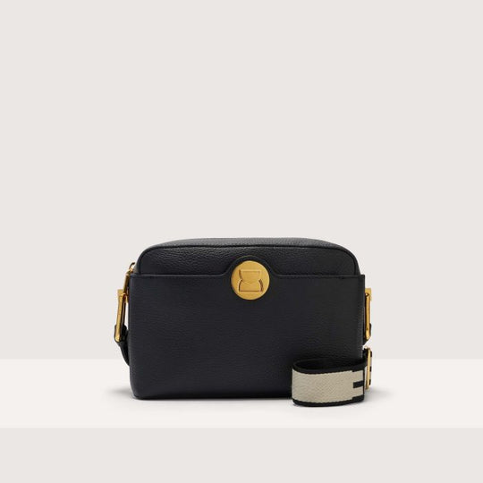 Coccinelle Liya Signature Medium Crossbody Bag